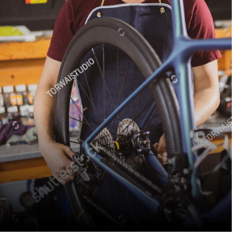 ОБСЛУЖИВАНИЕ ВЕЛОСИПЕДОВ