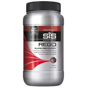 Восстановительный напиток SiS REGO Rapid Recovery (Шоколад) 0.5 кг