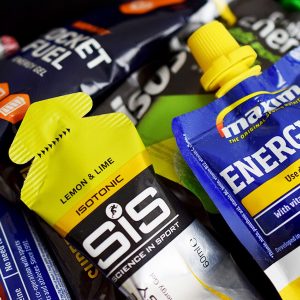 Енергетики-Гелі