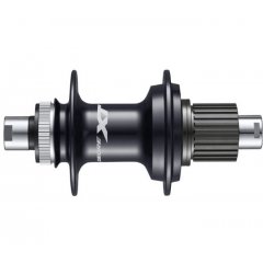 Втулка задня FH-M8110 DEORE XT 12-шв. 28отв 12MM THRU TYPE AXLE OLD:142мм CENTER LOCK