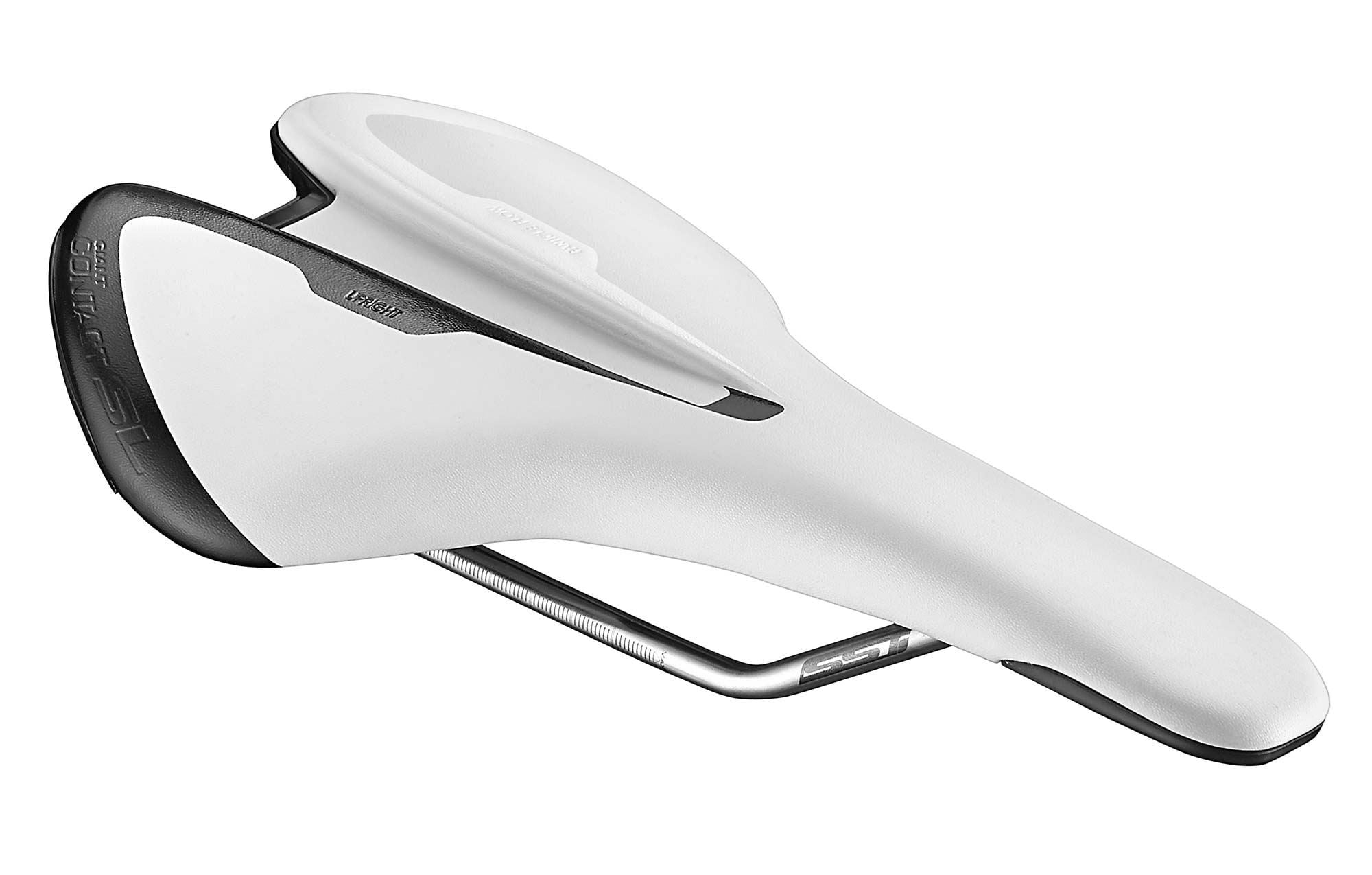 Сідло Giant Contact SL Upright біл