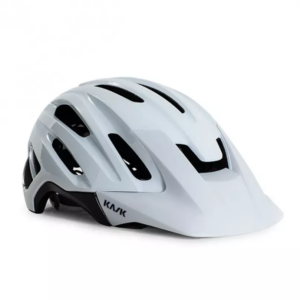 Гірський велошолом KASK MTB Caipi-WG11 White для трейлів