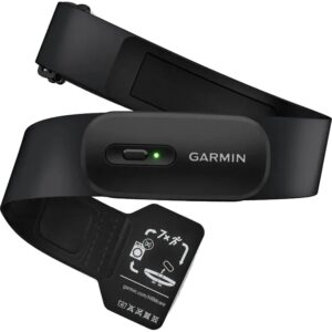 Датчик сердечного ритма Garmin HRM 200, размер M-XL