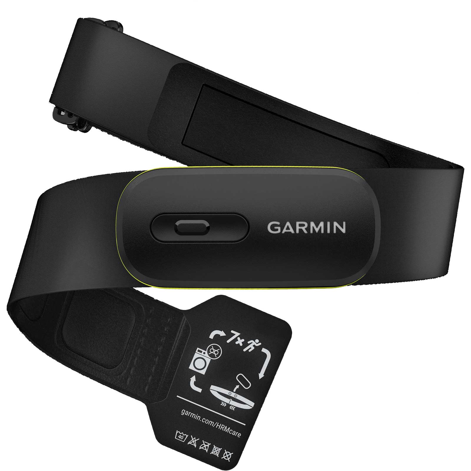 Датчик сердцевого ритму Garmin HRM 600 розмір M – XL