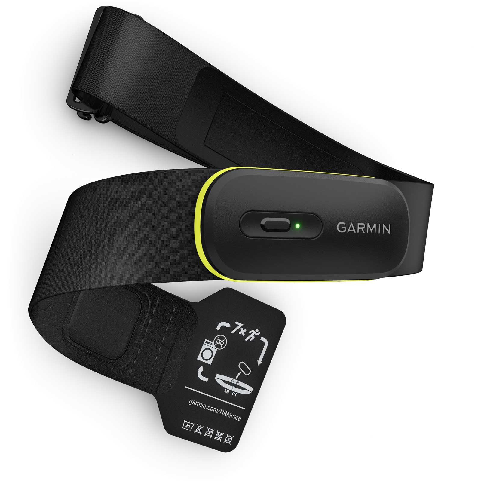 Датчик сердцевого ритму Garmin HRM 600 розмір M – XL - Зображення 5