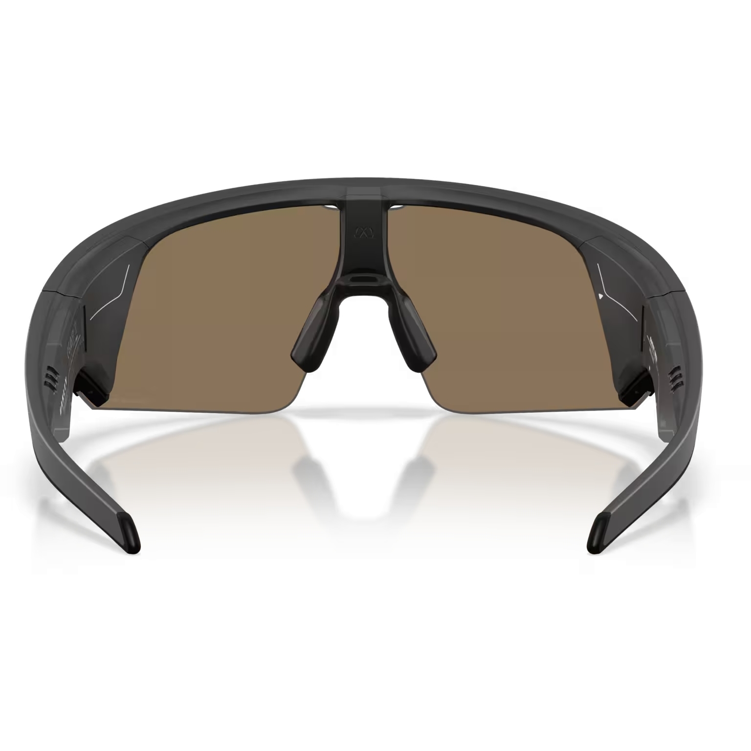 Окуляри Oakley META Vanguard - чорні/призма 24K золото - OW8001-0452 - Зображення 4