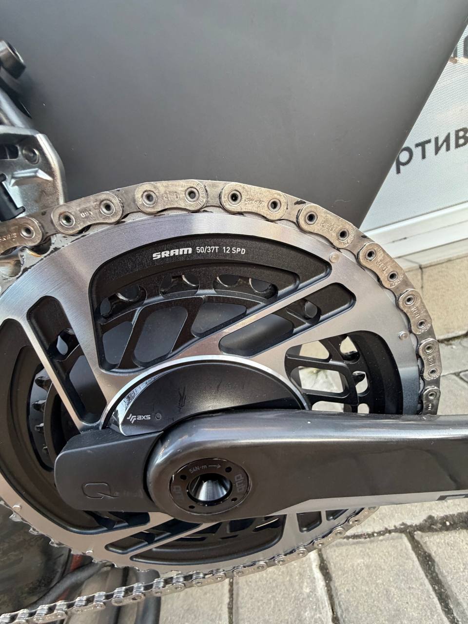 Велосипед до тріатлону Scott Plasma 54 RC Ultimate 2023 sram red axs / Вживаний - Зображення 7