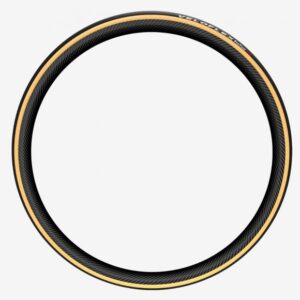 Alternative view of Велотрубка Veloflex tubular ProTour RACE Gum Sidewall 25x700