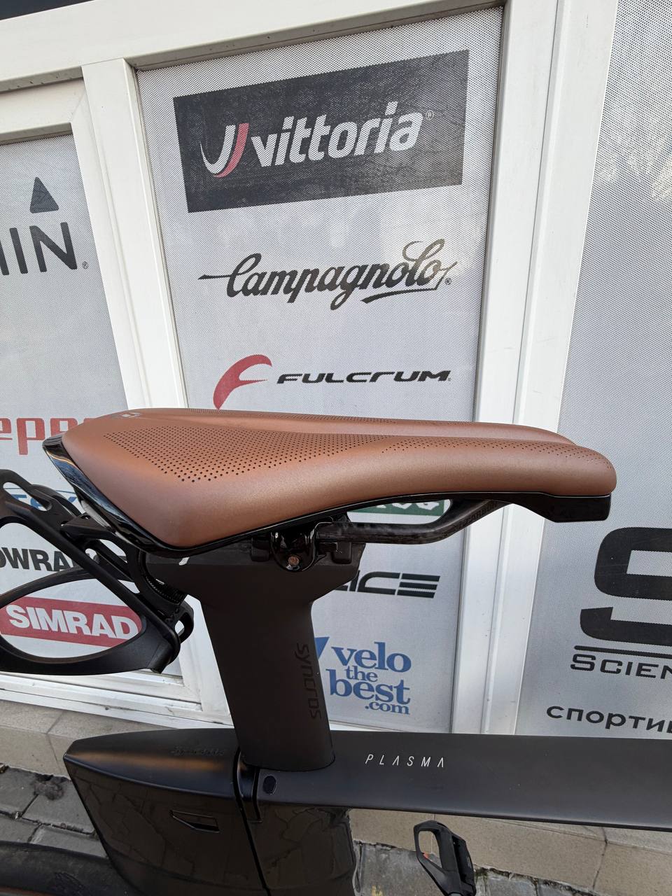 Велосипед до тріатлону Scott Plasma 54 RC Ultimate 2023 sram red axs / Вживаний - Зображення 3