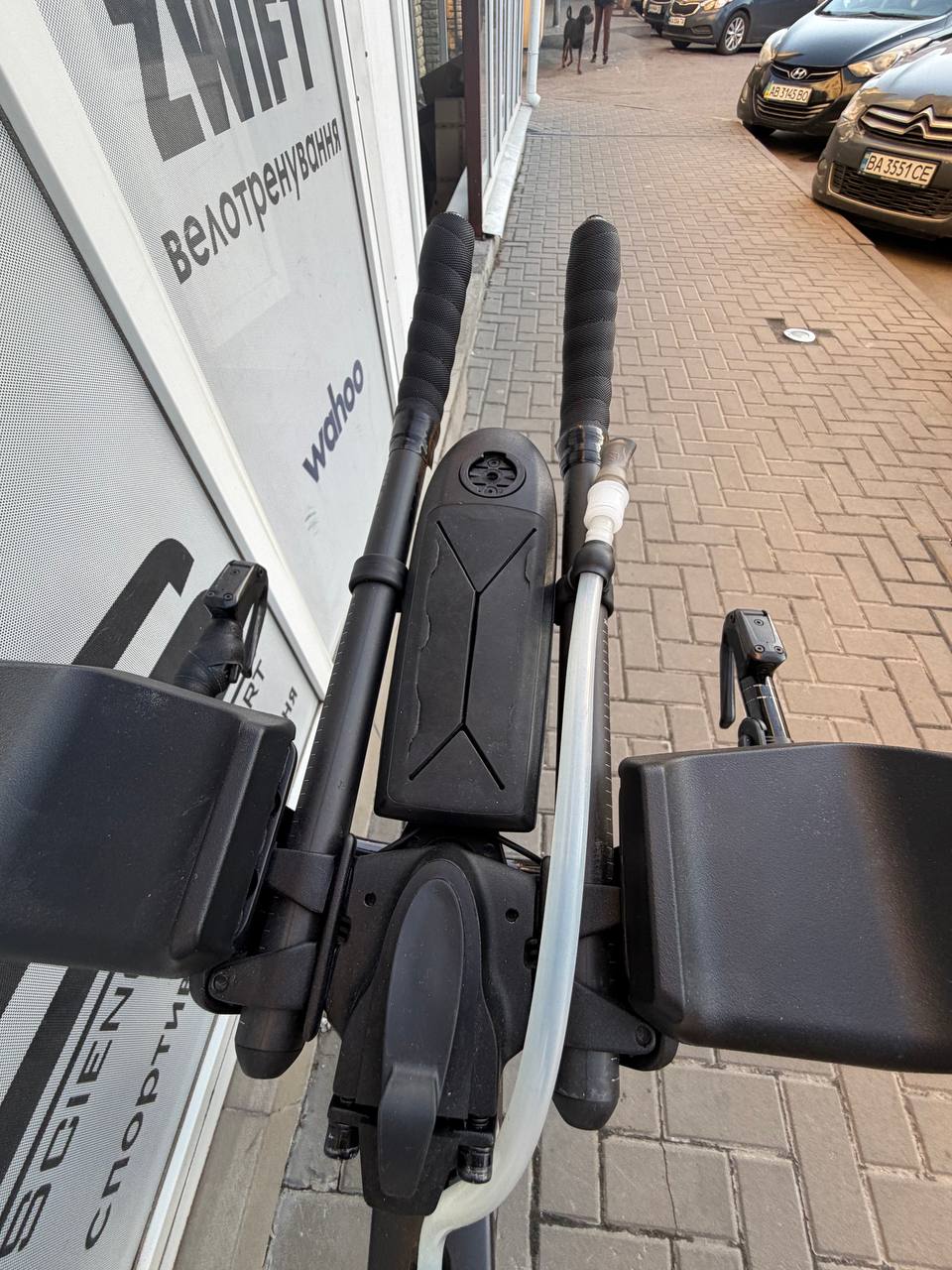 Велосипед до тріатлону Scott Plasma 54 RC Ultimate 2023 sram red axs / Вживаний - Зображення 4