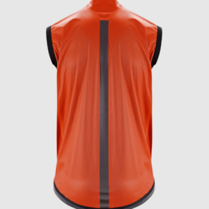 Alternative view of Жилетка ASSOS Equipe RS Rain Vest Lolly Red