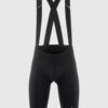 Велотруси ASSOS MILLE GT Bib Shorts S11 Black Series