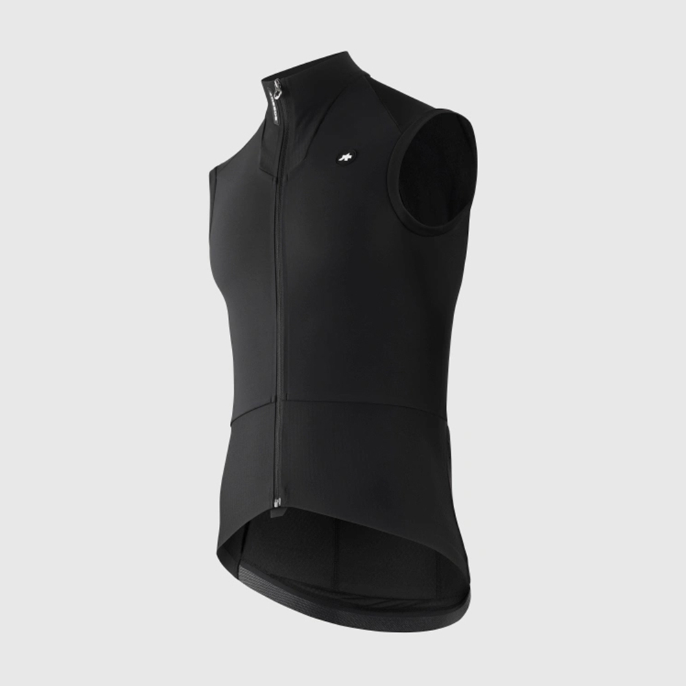 Жилетка ASSOS EQUIPE R Spring Fall Gilet S11 Black Series - Зображення 2