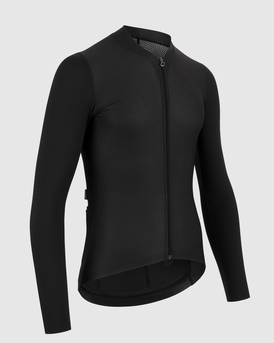 Веломайка ASSOS MILLE GT LS Jersey S11 Black Series - Зображення 3