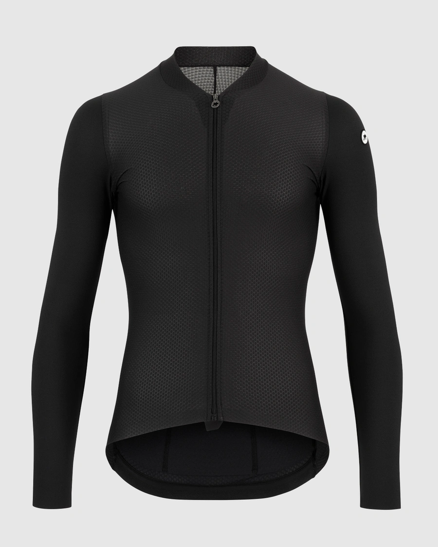 Веломайка ASSOS MILLE GT LS Jersey S11 Black Series