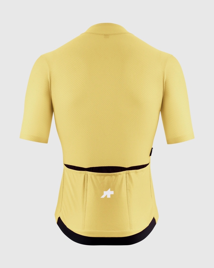 Веломайка ASSOS EQUIPE R Jersey S11 Mystic Yellow - Зображення 2
