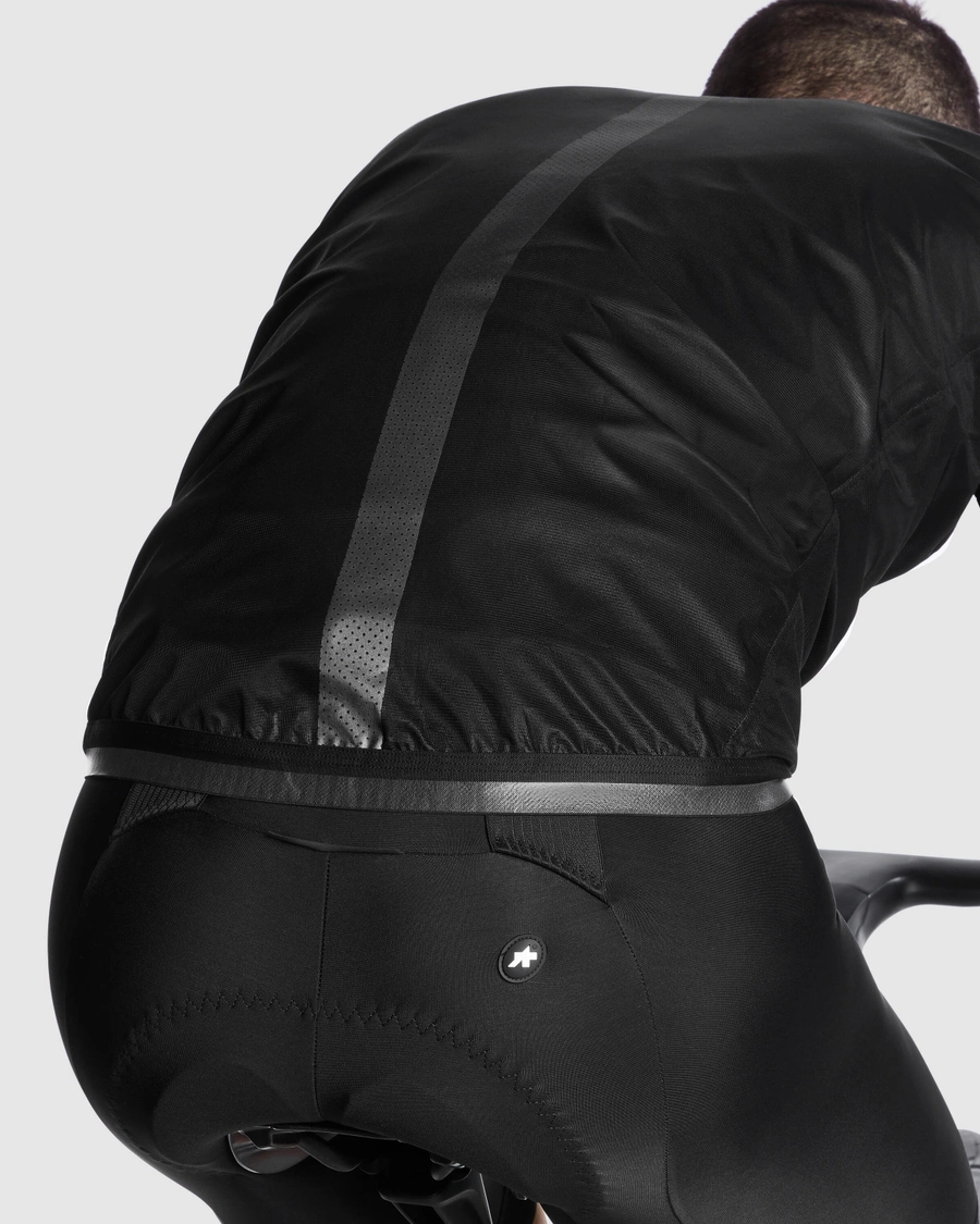 Куртка ASSOS Equipe RS Rain Jacket TARGA Black - Зображення 5