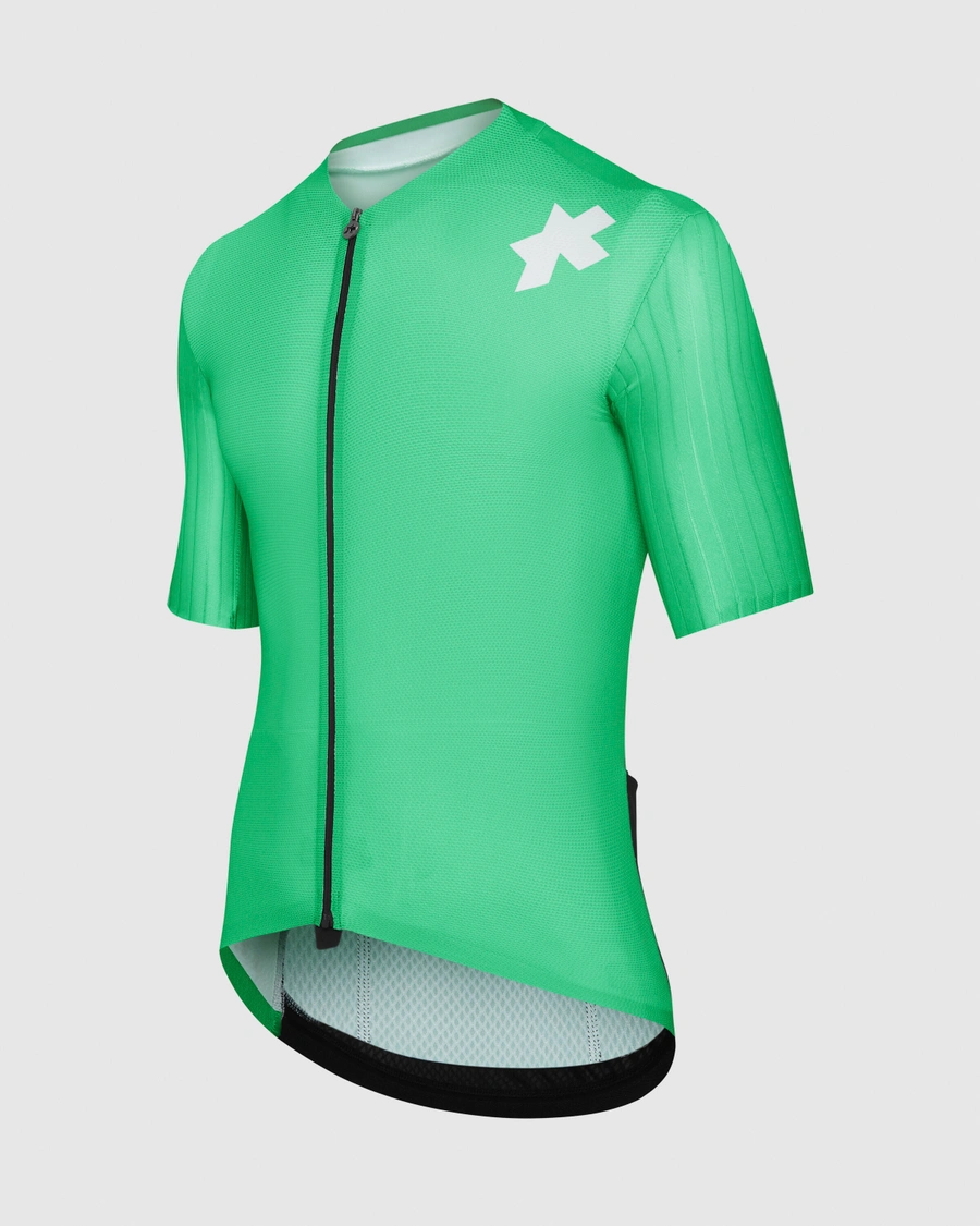 Веломайка ASSOS EQUIPE RS Jersey S11 Viper Green - Зображення 3