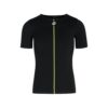 Білизна ASSOS Spring Fall SS Skin Layer Black Series