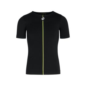 Білизна ASSOS Spring Fall SS Skin Layer Black Series