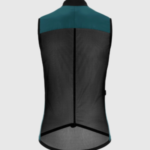 Alternative view of Жилетка ASSOS MILLE GT Wind Vest C2 Foundation Green