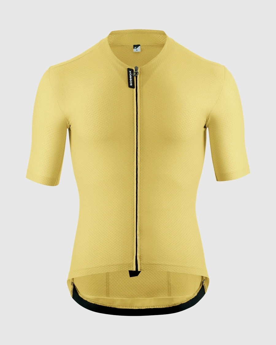 Веломайка ASSOS EQUIPE R Jersey S11 Mystic Yellow