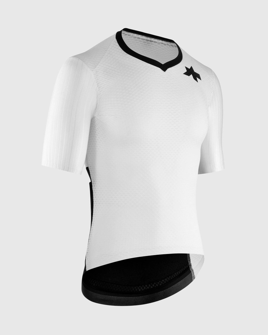 Веломайка ASSOS EQUIPE RSR Jersey S11 White Series - Зображення 3