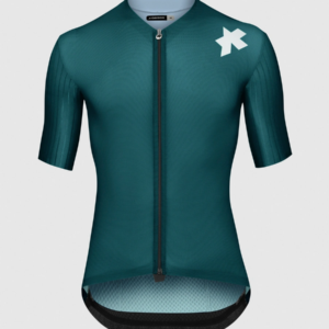 Веломайка ASSOS EQUIPE RS Jersey S11 Deep Petrol