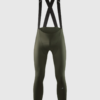 Велоштани ASSOS Mille GT Spring Fall Bib Tights S11 Deep Green