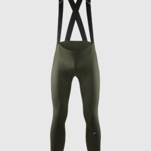 Велоштани ASSOS Mille GT Spring Fall Bib Tights S11 Deep Green