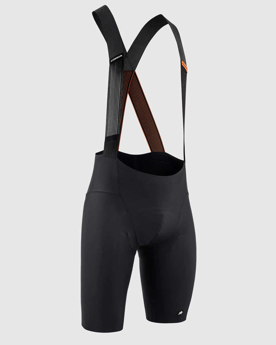 Велотруси ASSOS Equipe RS Schtradivari Bib Shorts S11 Black Series - Зображення 3