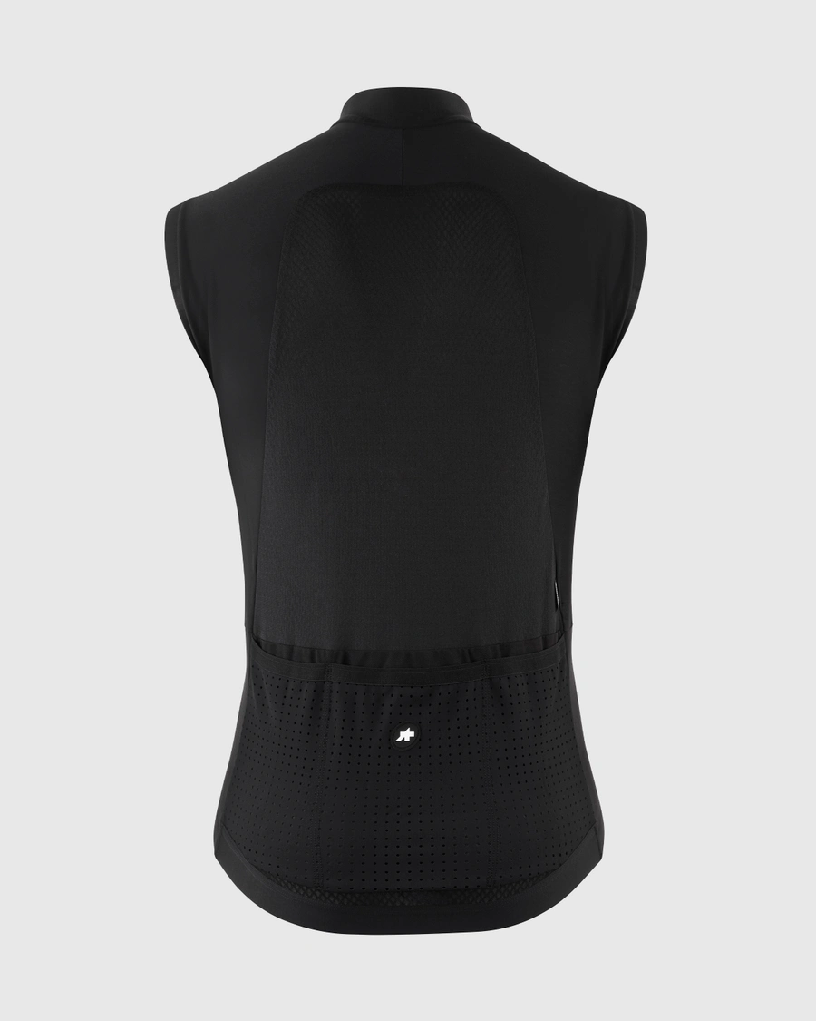 Жилетка ASSOS EQUIPE R Spring Fall Gilet S11 Black Series - Зображення 3