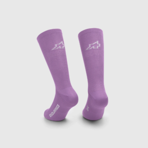 Alternative view of Шкарпетки ASSOS Endurance Socks S11 Interstellar Orchid