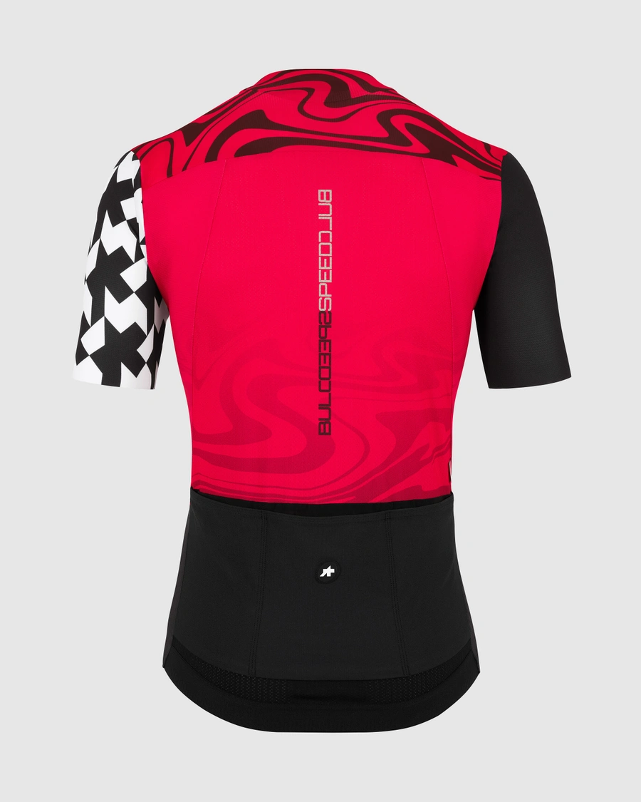 Веломайка ASSOS EQUIPE RS Jersey S9 Targa Speed Club - Зображення 2