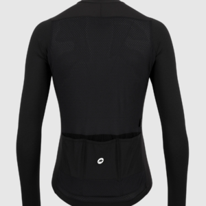 Alternative view of Веломайка ASSOS MILLE GT LS Jersey S11 Black Series