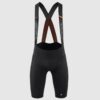 Велотруси ASSOS Equipe RS Schtradivari Bib Shorts S11 Long Black Series
