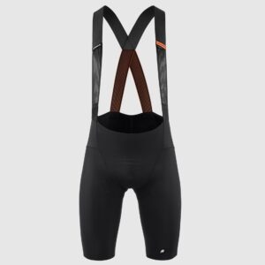 Велотруси ASSOS Equipe RS Schtradivari Bib Shorts S11 Long Black Series