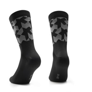 Alternative view of Шкарпетки ASSOS Monogram Socks Evo Black