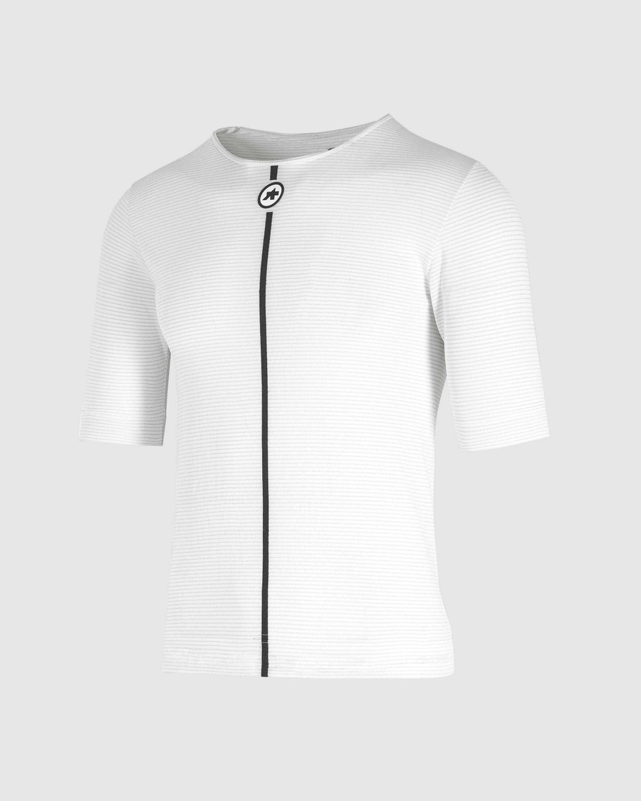 Білизна ASSOS Summer SS Skin Layer Holy White - Зображення 3
