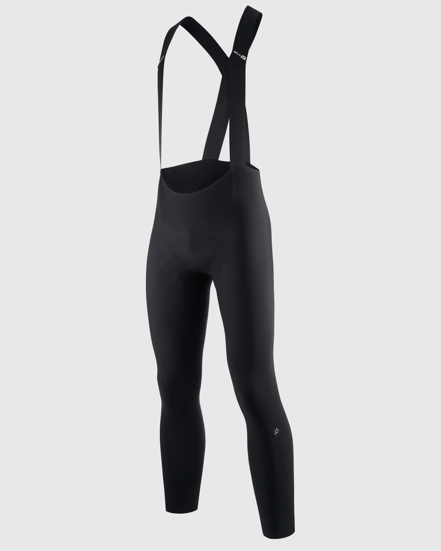 Велоштани ASSOS Mille GT Spring Fall Bib Tights S11 Black Series - Зображення 3