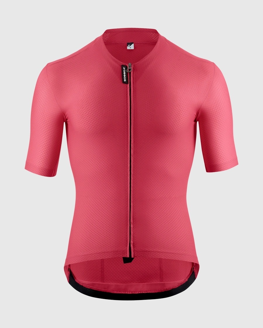 Веломайка ASSOS EQUIPE R Jersey S11 Deadly Berry