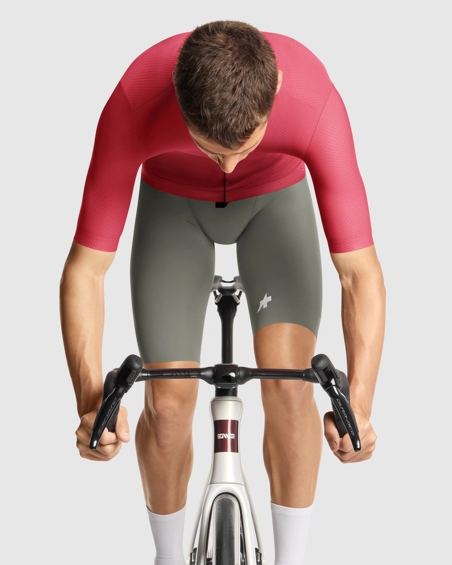 Веломайка ASSOS EQUIPE R Jersey S11 Deadly Berry - Зображення 4