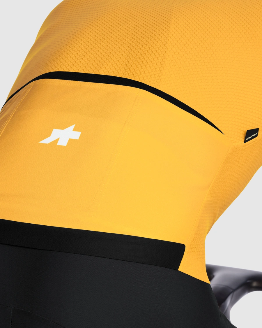Веломайка ASSOS EQUIPE R Jersey S11 Flame Orange - Зображення 4