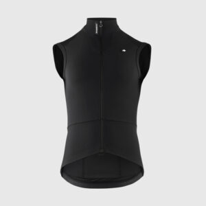 Жилетка ASSOS EQUIPE R Spring Fall Gilet S11 Black Series