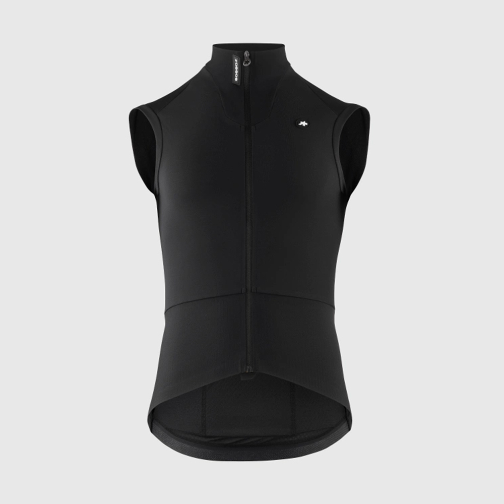 Жилетка ASSOS EQUIPE R Spring Fall Gilet S11 Black Series