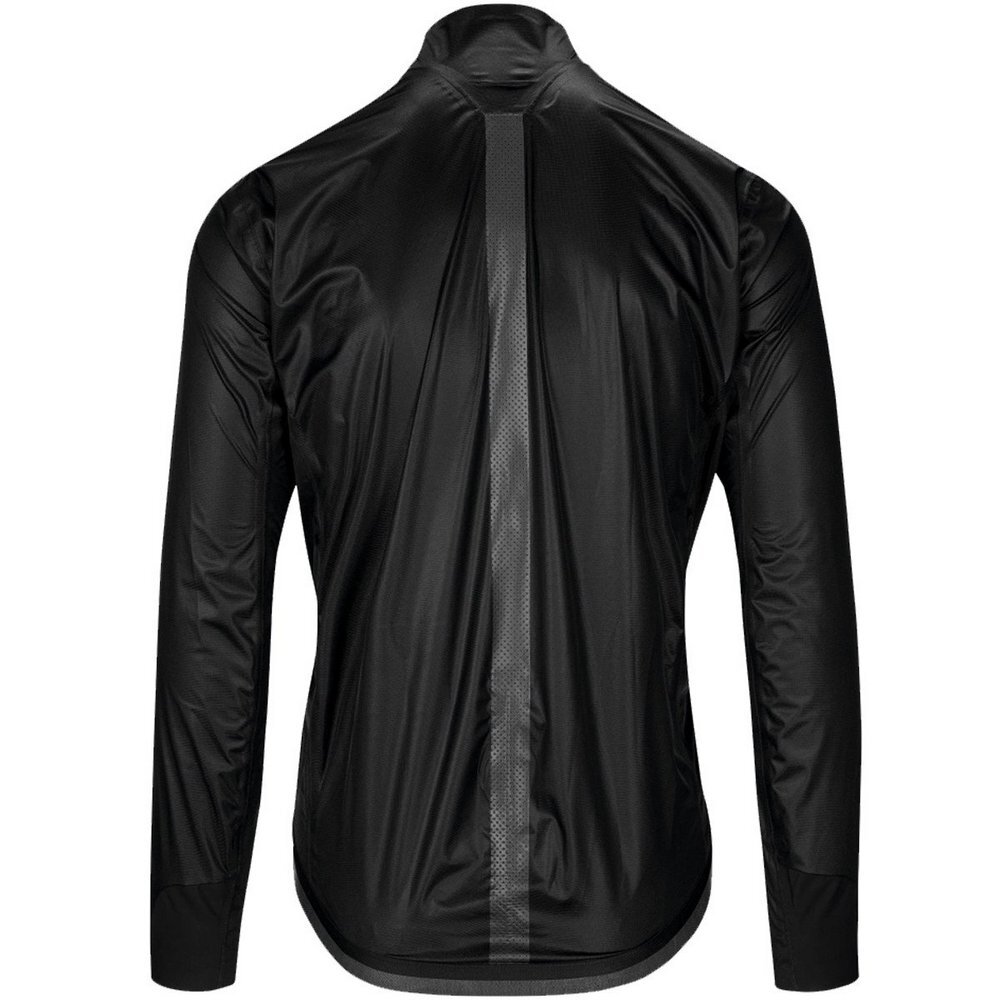 Куртка ASSOS Equipe RS Rain Jacket TARGA Black - Зображення 2