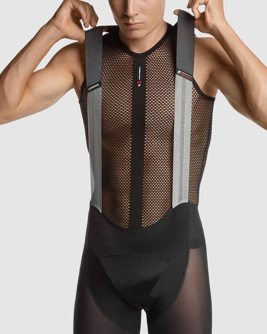 Білизна ASSOS NS Skin Layer Superleger Black Series - Зображення 4