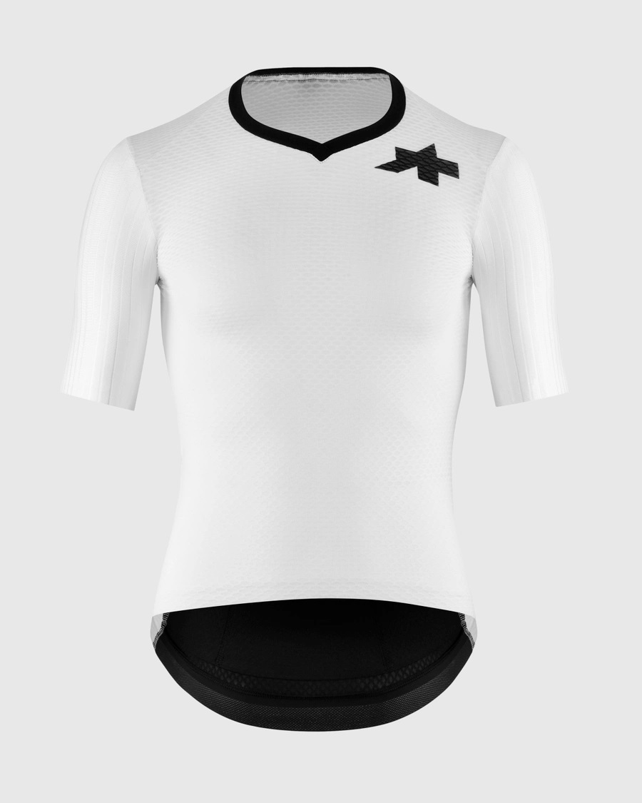 Веломайка ASSOS EQUIPE RSR Jersey S11 White Series