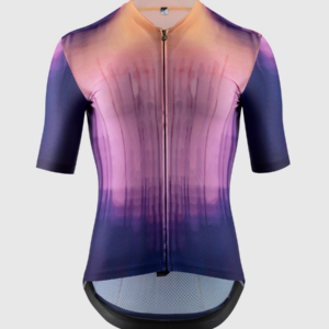 Веломайка ASSOS EQUIPE R Jersey S11 Surface Violet Trip