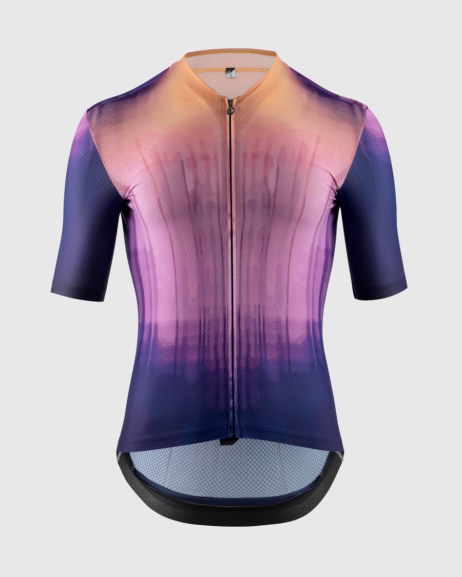 Веломайка ASSOS EQUIPE R Jersey S11 Surface Violet Trip